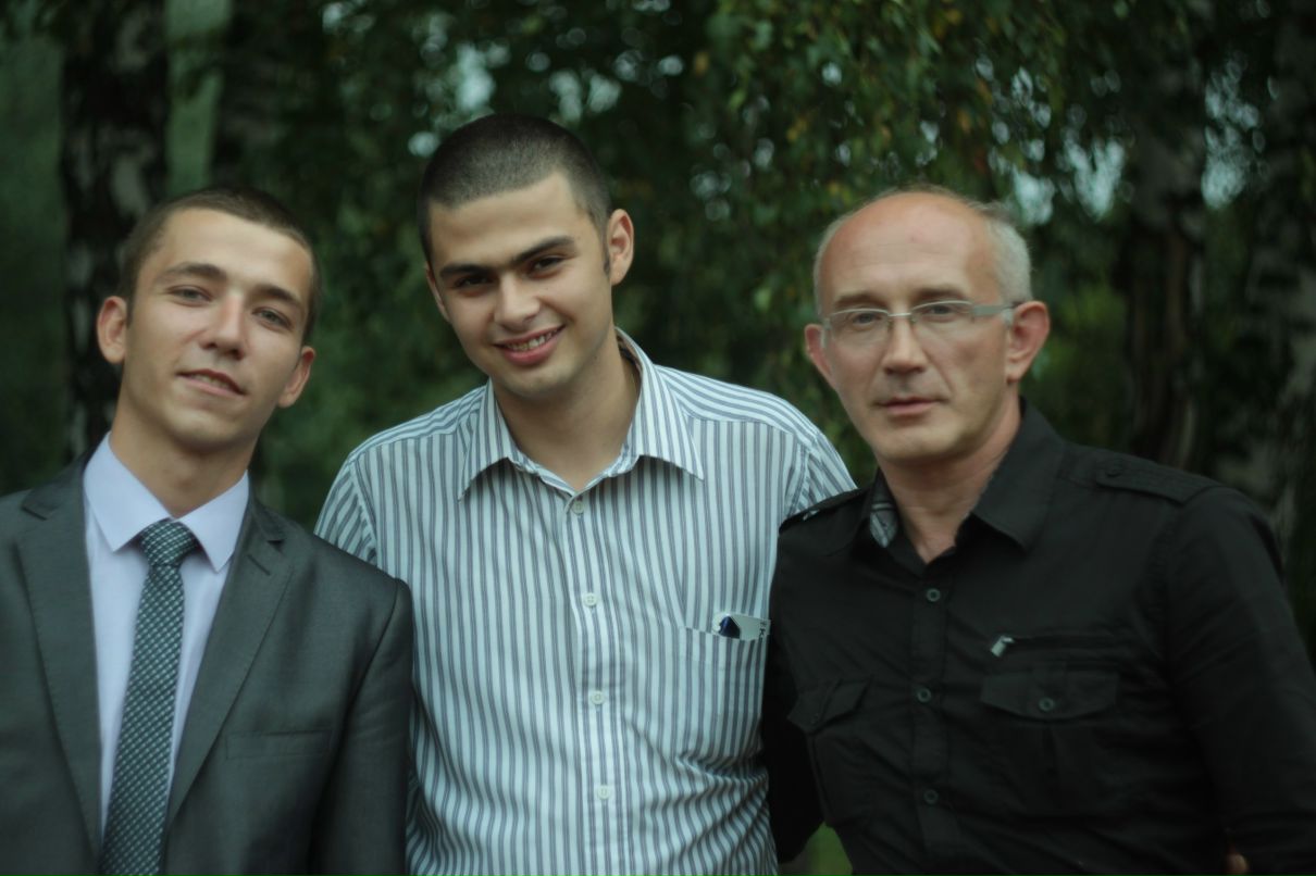 Мануэль Армайгнак-Гарсия Мануэльевич | Егорьевск