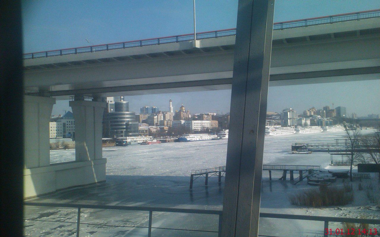 Марат Хухарев | Березовский