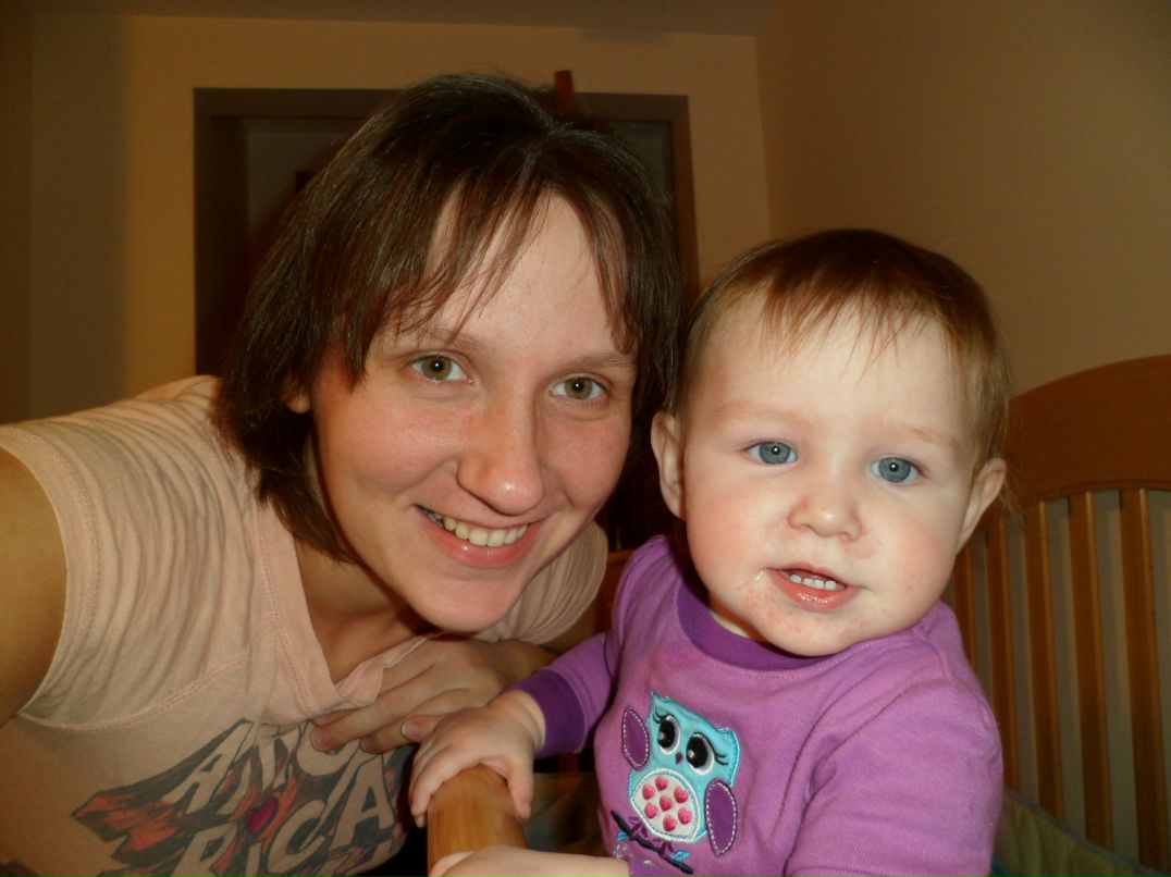 Аня Ятчук | Buffalo