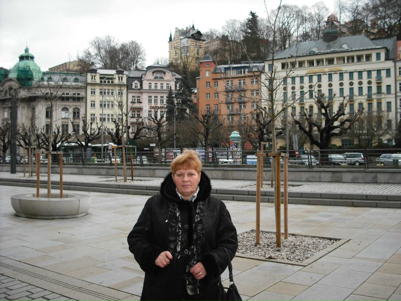 Тамара Яшникова | Соль-Илецк