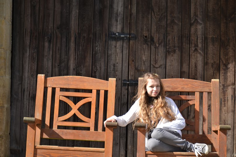 Марта Богачёва [4Ж] | London