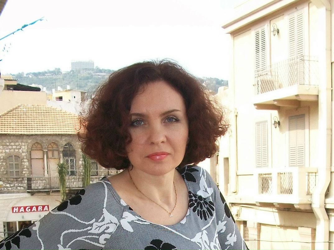 Galina Safronova | Донецк