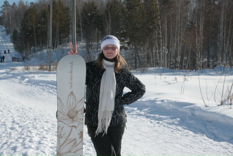 Татьяна Иванникова ((Бель4онок)) | Зеленогорск