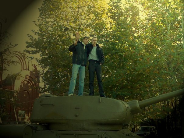 №14, Андрей Годовых, Одесса №14, Андрей Годовых, Одесса