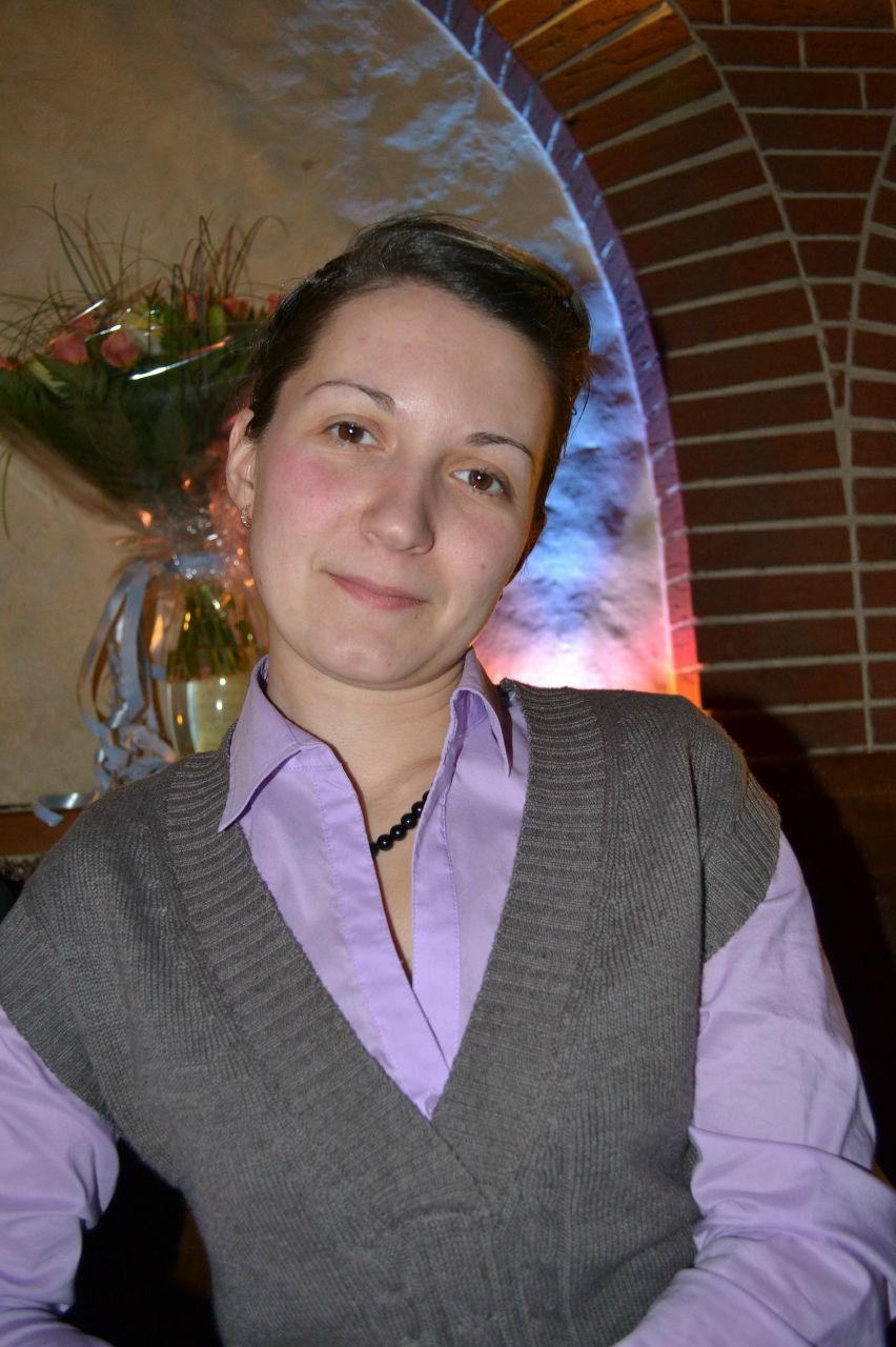 Настена Медведева | Москва