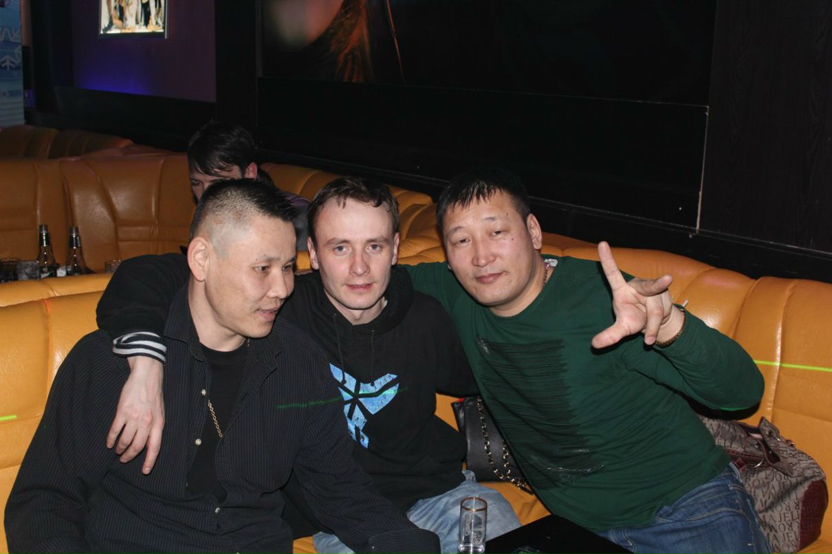 Виталий Михалёв | Ulaanbaatar