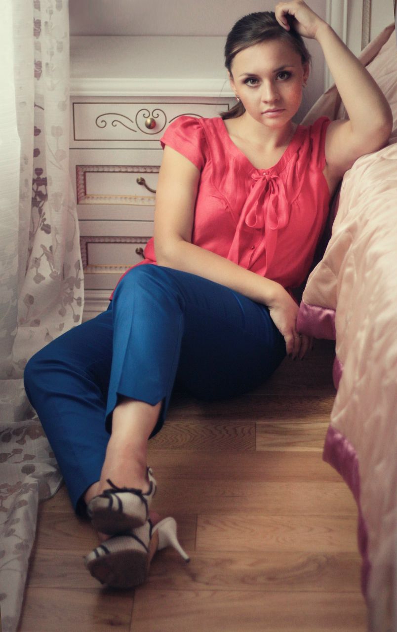 Лена Лисица | Оренбург