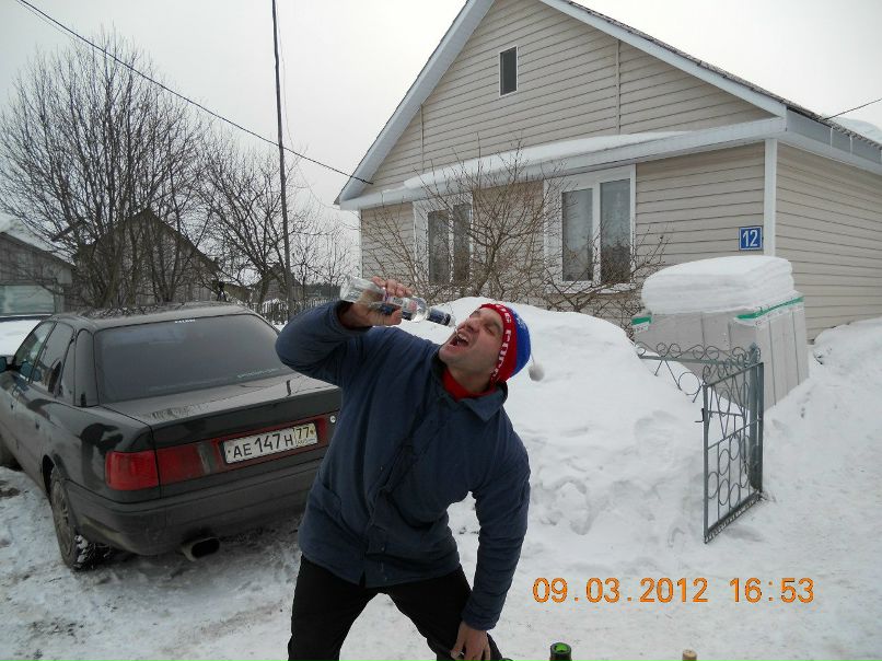 Сергей Зыков | Киров