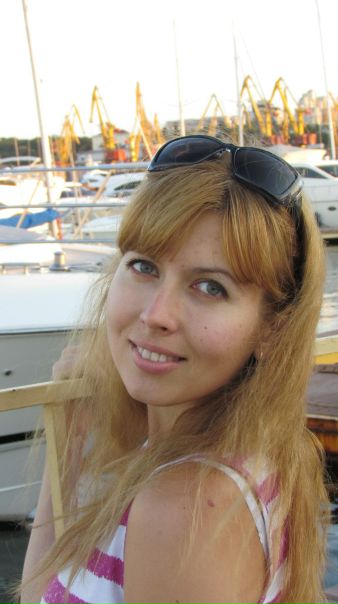 №1, Наталья Косянчук, Одесса №1, Наталья Косянчук, Одесса