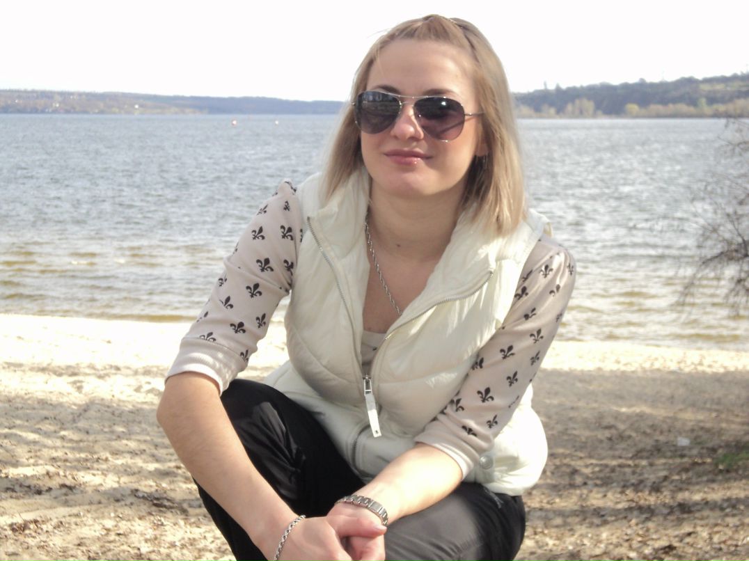 Даша Харланова | Днепр (Днепропетровск)