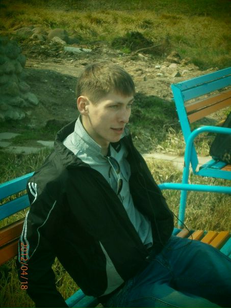 №33, Ваня Скробук, 31 год №33, Ваня Скробук, 31 год