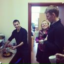 №18, Рома Прайм, 7.11, Санкт-Петербург, Россия