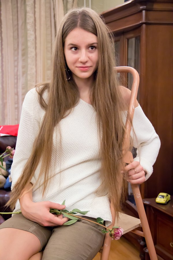 Лиса Vaka-Vaka -Алис- | Москва