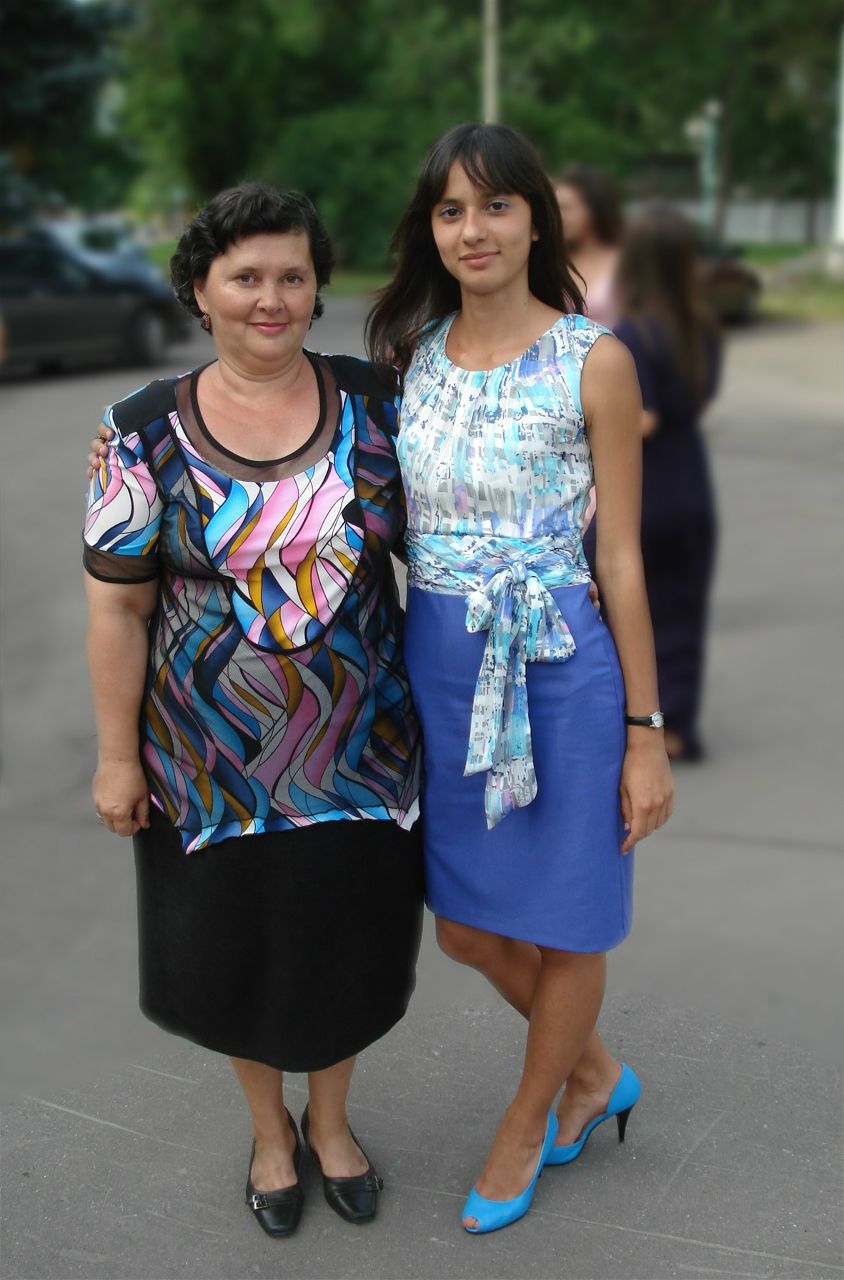 Наталья Ларина | Москва