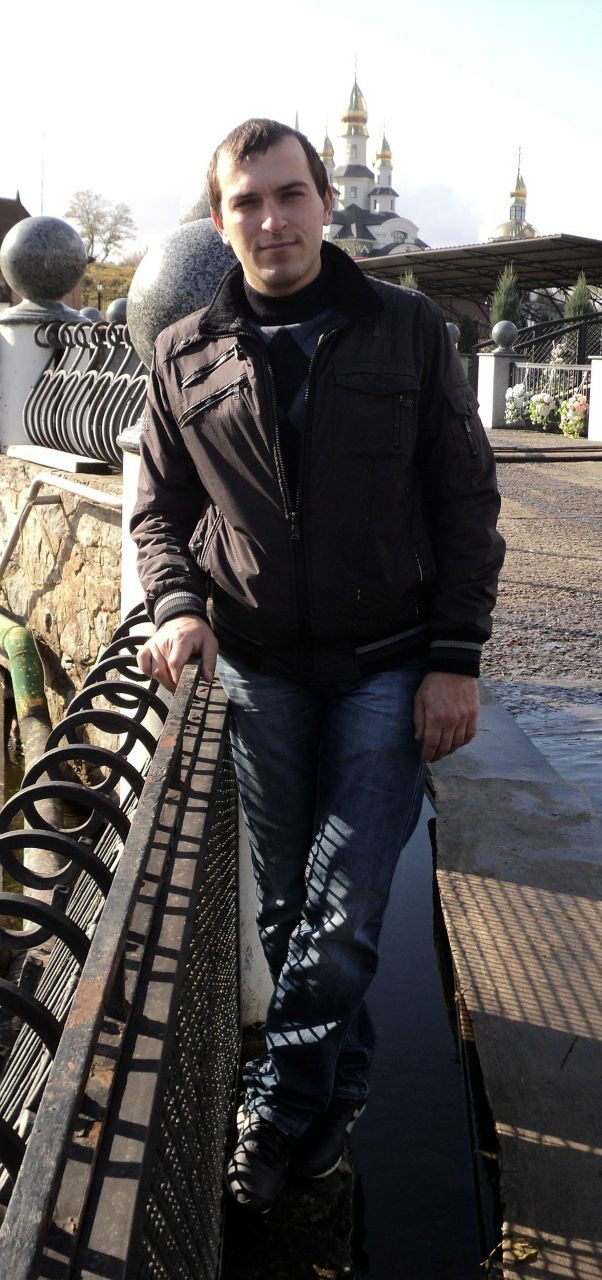 Вячеслав Лищинский | Киев