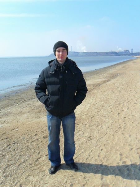 №27, Александр Александров, Мариуполь №27, Александр Александров, Мариуполь