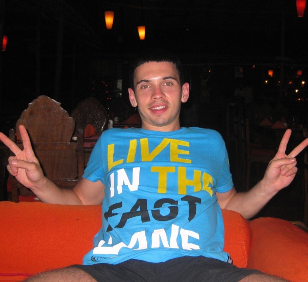 №45, Андрей Настагунин №45, Андрей Настагунин