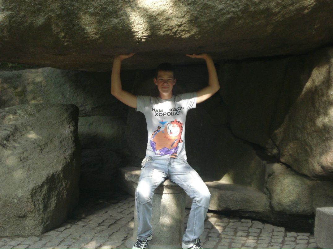 Николай Федкевич | Николаев