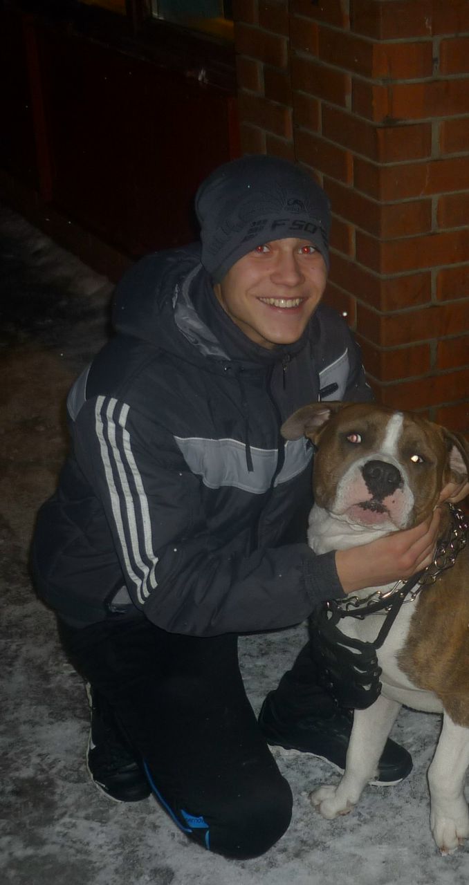 Стёпа Калинин | Губкин