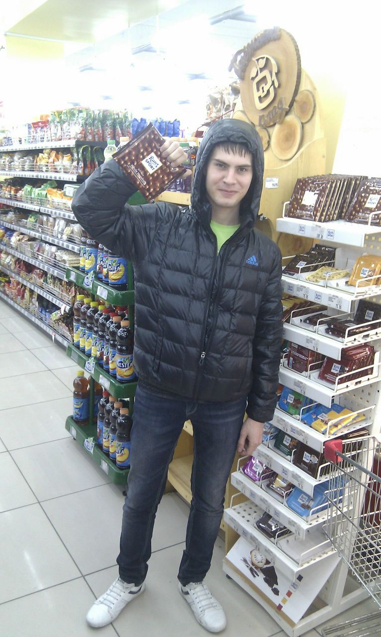 Сергей Карпов | Красноярск