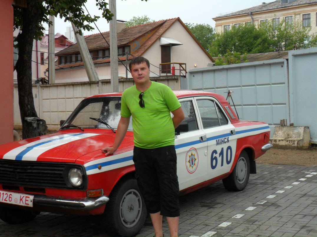 Игорь Казак | Минск