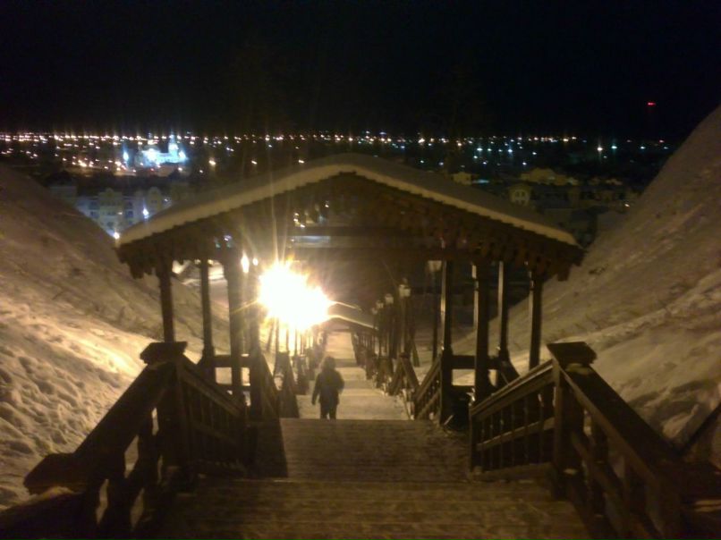 Василий Левелингов | Тобольск