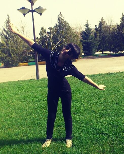 Алина Балаян | Ашхабад