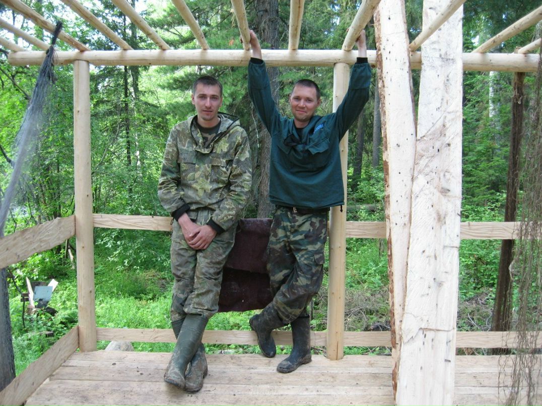 Олег Сендеркин | Самарканд