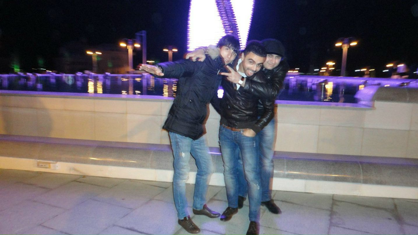 Натиг Рустамов | Баку