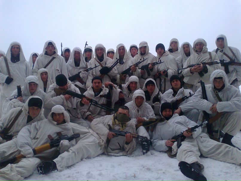 Саня Мальцев | Херсон