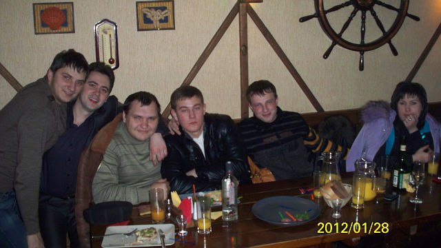 Михаил Борщев | Ростов-на-Дону