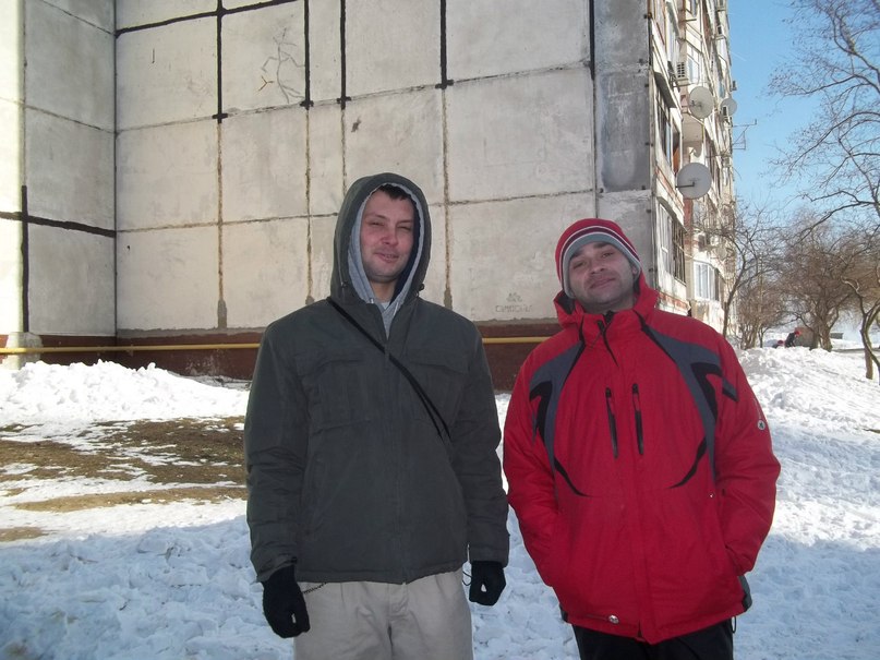 Анатолий Скударнов | Керчь