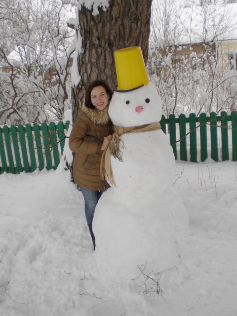 Арина Баженова | Москва