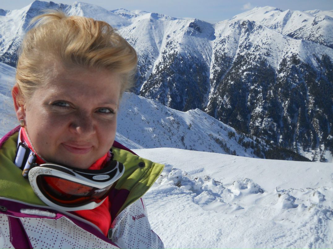 Мария Худякова | Донецк