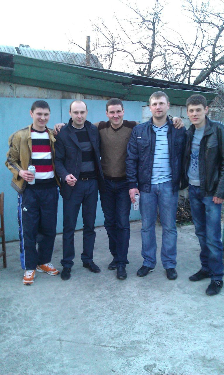 Evgeny Shulika (ШУЛЯ) | Москва