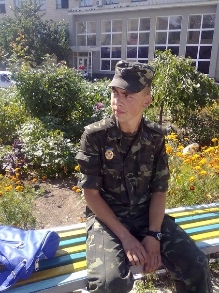 №89, Олег Ексед, Звенигородка №89, Олег Ексед, Звенигородка