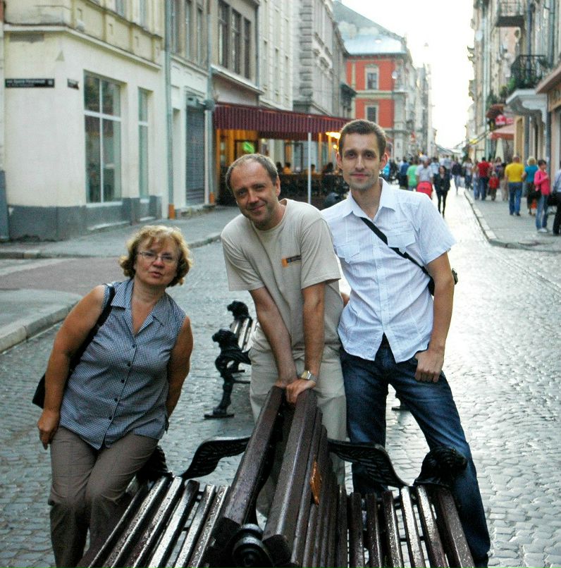 Володимир Іванець | Львов