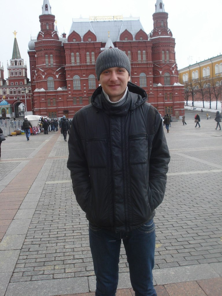 Данила Кривушенков @ТакоFF как естЬ@ | Самара