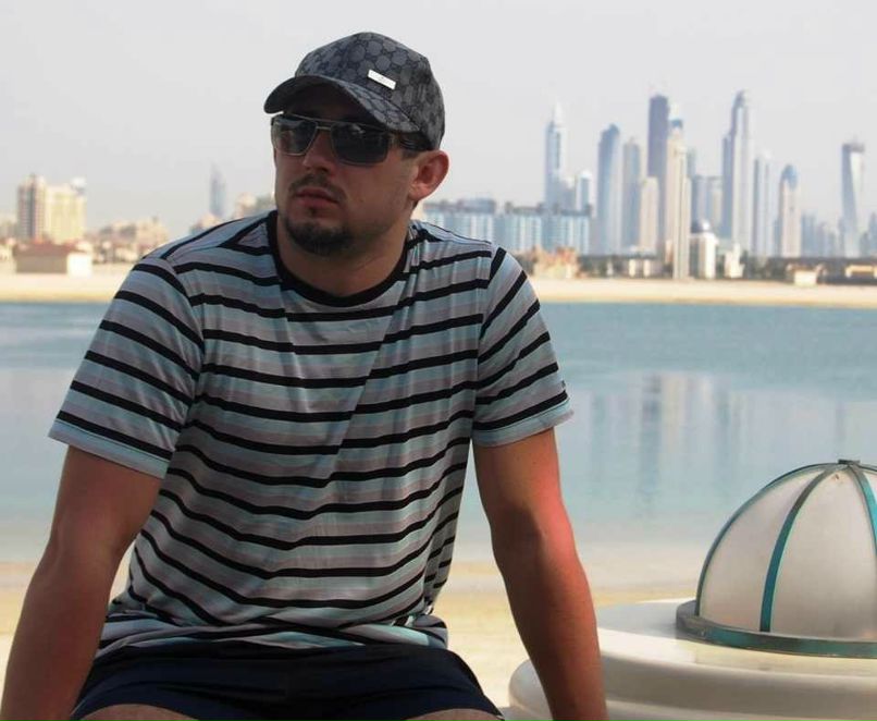 Евгений Посохин Игоревич | Екатеринбург