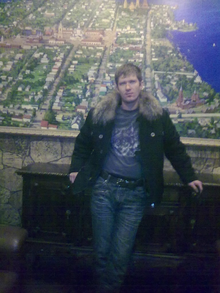 Алексей Рустамов | Конаково