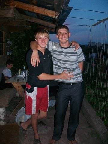 Александр Бёрнс | Бачатский