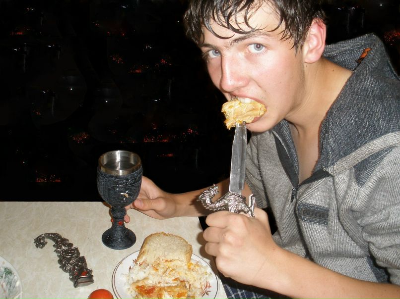 Андрей Никонов | Уфа