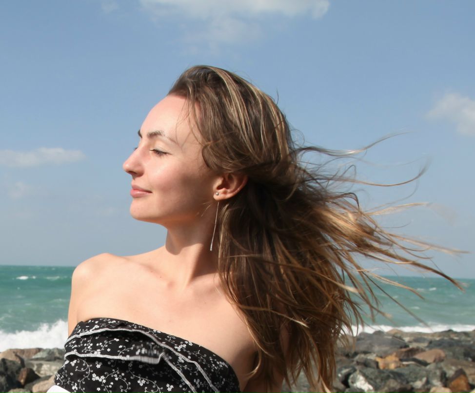 Надежда Салахова | Санкт-Петербург