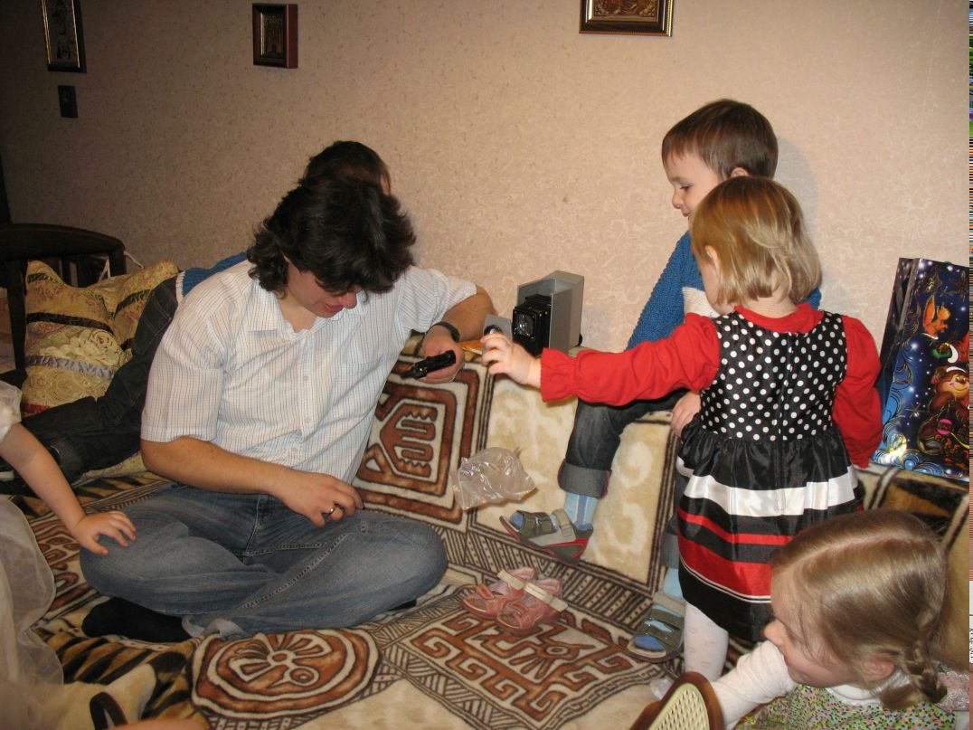 Анна Лозинская | Москва