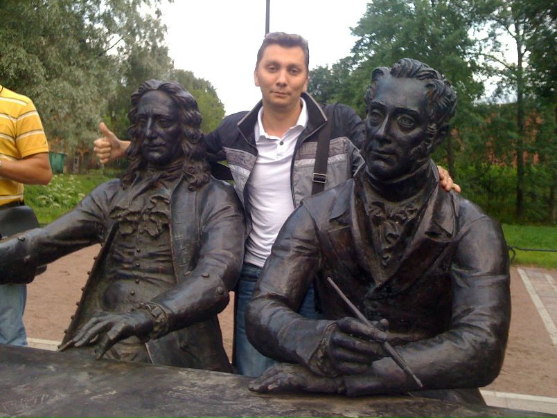 №47, Денис Беляев, 51 год, Санкт-Петербург №47, Денис Беляев, 51 год, Санкт-Петербург