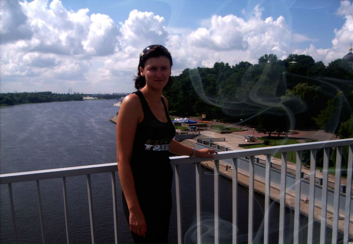 Анна Мырзак | Усинск