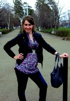 Альсина Нуруллина 