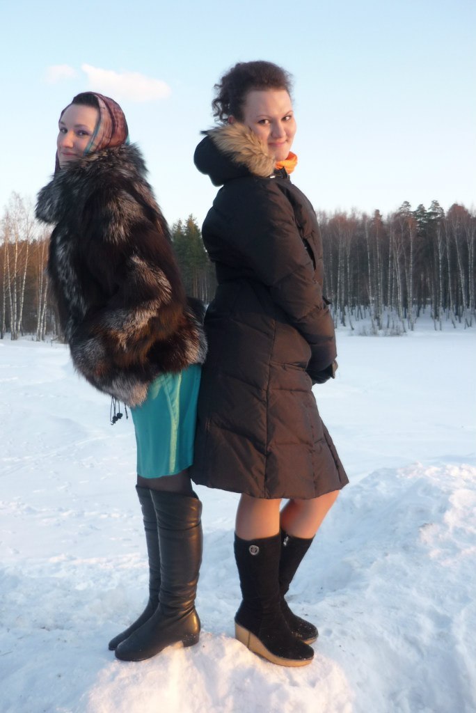 Анюта Галочкина | Кострома