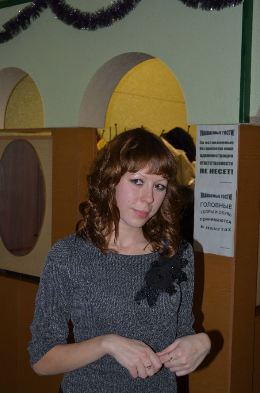 Юльчик Баженова | Рыбинск