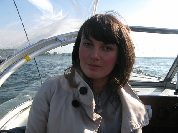 Яночка Рюхина | Санкт-Петербург